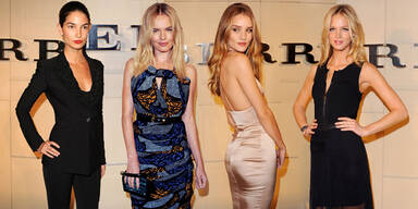 "Burberry Body" Launch Party 2011