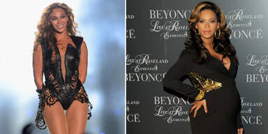 Wie Beyoncé 30kg abgenommen hat