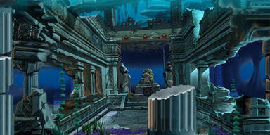 Neue Beweise: Hier soll sich Atlantis befinden