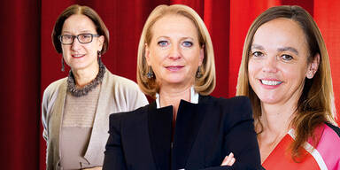 Das sind die wichtigsten Frauen der Innenpolitik