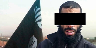 Azad G. IS-Kämpfer