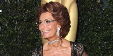 Sophia Lorens Tasche für 167.000€ versteigert