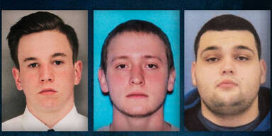Vier junge Männer verschwinden - jetzt findet die Polizei eine Leiche