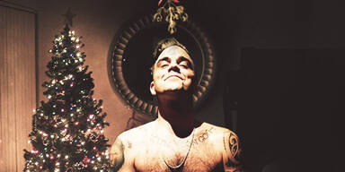 Robbie Williams Nackt Weihnachten