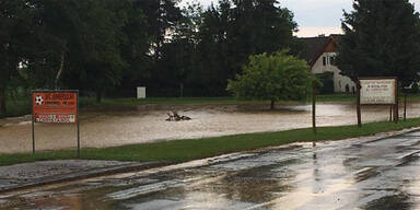 Jennersdorf Grieselstein Unwetter