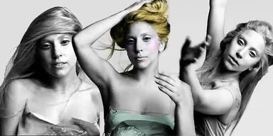 Lady Gaga wie man sie nicht kennt