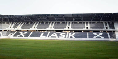 Raiffeisen Arena Linz LASK