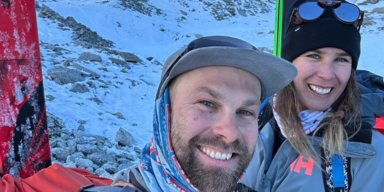 Ski-Liebespaar überrascht mit Hochzeit und Karriere-Aus