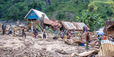 Überschwemmungen im Kongo: Über 400 Tote