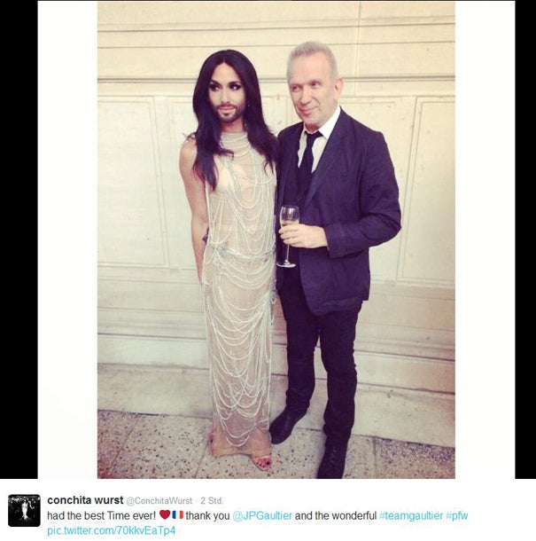 Conchita Wurst