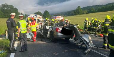 Unfall Kärnten