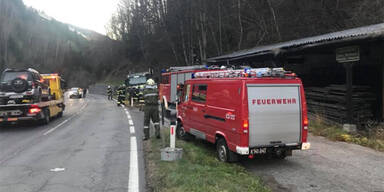 Unfall Kärnten