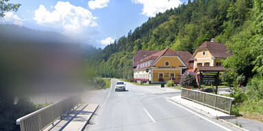 Unfall Steiermark
