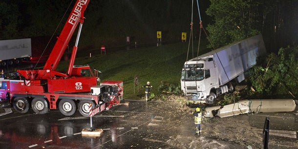 Regen ohne Ende: Kehrt die Flut zurück?