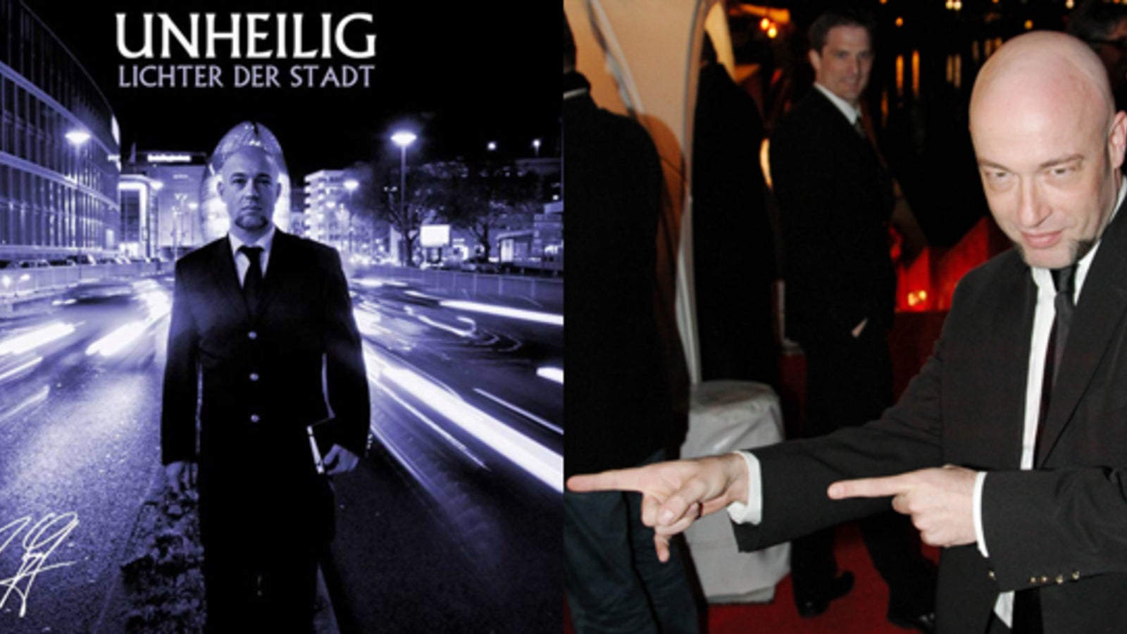 Unheilig präsentiert sein neues Album 