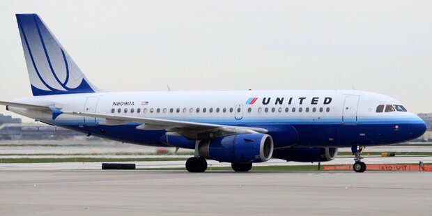 Zu schlechte Luft: United Airlines setzt Flüge nach Neu-Delhi aus