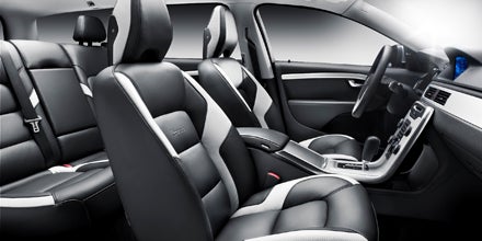 Volvo S80 Executive und V70 R-Design