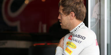 Hamilton & Vettel sind stinksauer