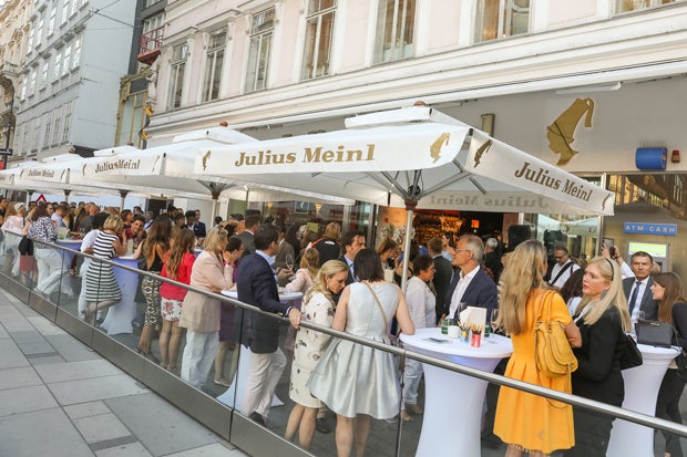 Vienna Fashion Night 2017