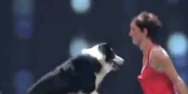 Alexandra & Esprit: Mit Dog-Dance zum Sieg