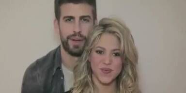 Endlich! Shakira & Pique sind Eltern geworden