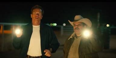 Arnie mit "The Last Stand" jetzt im Kino