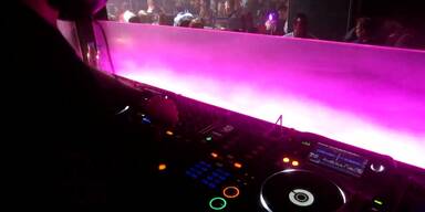 DJ Bornemark set at Club Foam