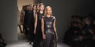 Calvin Klein beendet New Yorker Fashion Week