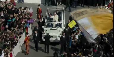 250.000 bei Abschied von Papst Benedikt XVI.