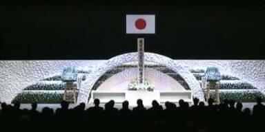 Japan gedenkt der Fukushima-Opfer