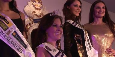 Das ist die neue Miss Burgenland 2013