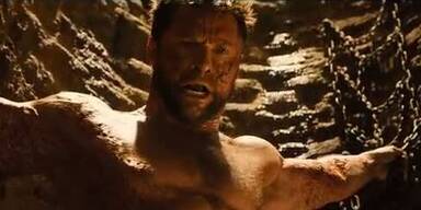 Hugh Jackman ist wieder Wolverine
