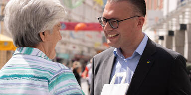 VPNÖ bleibt gleich weiter im Wahlkampfmodus