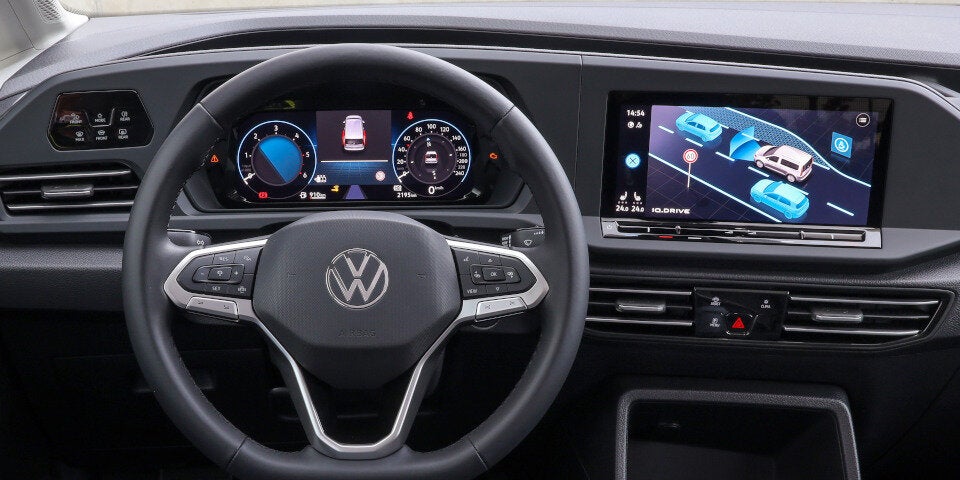 Erstes Foto vom VW T7: Das ist der neue Bulli