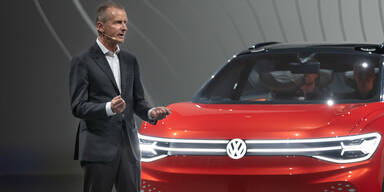 VW-Chef warnt vor Tesla und "Golf aus China"