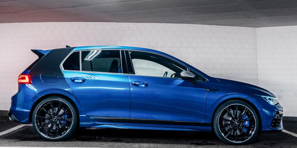 Neuer VW Golf 8 R mit über 380 PS
