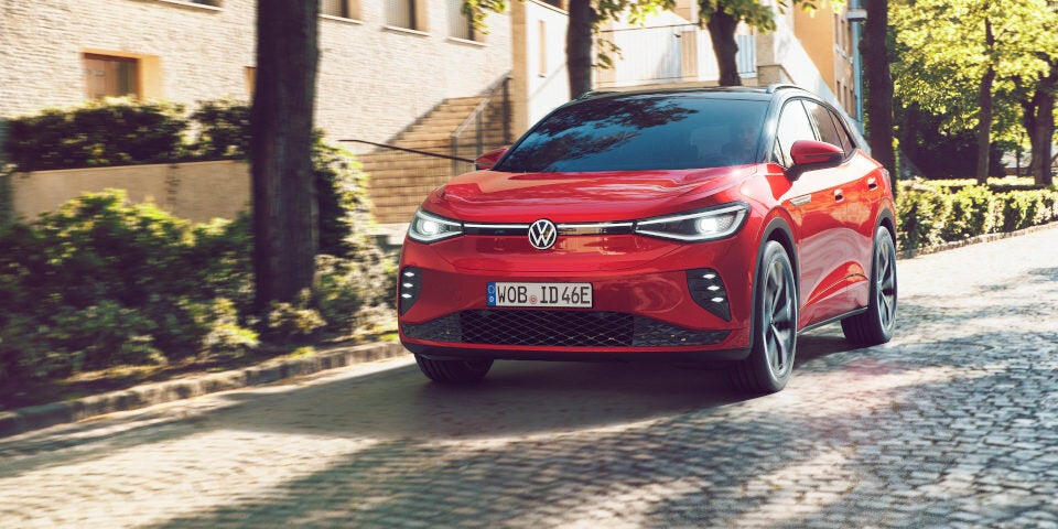 VW ID.4 GTX: Neues Top-Modell mit Allrad startet