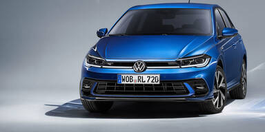 VW verpasst dem Polo ein großes Facelift