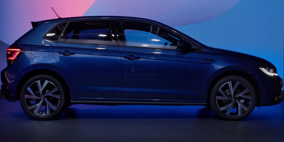 VW verpasst dem Polo ein großes Facelift