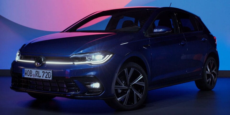VW verpasst dem Polo ein großes Facelift