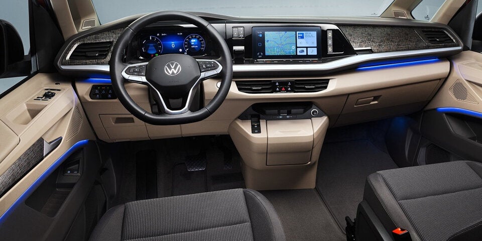Alle Infos zum völlig neuen VW T7