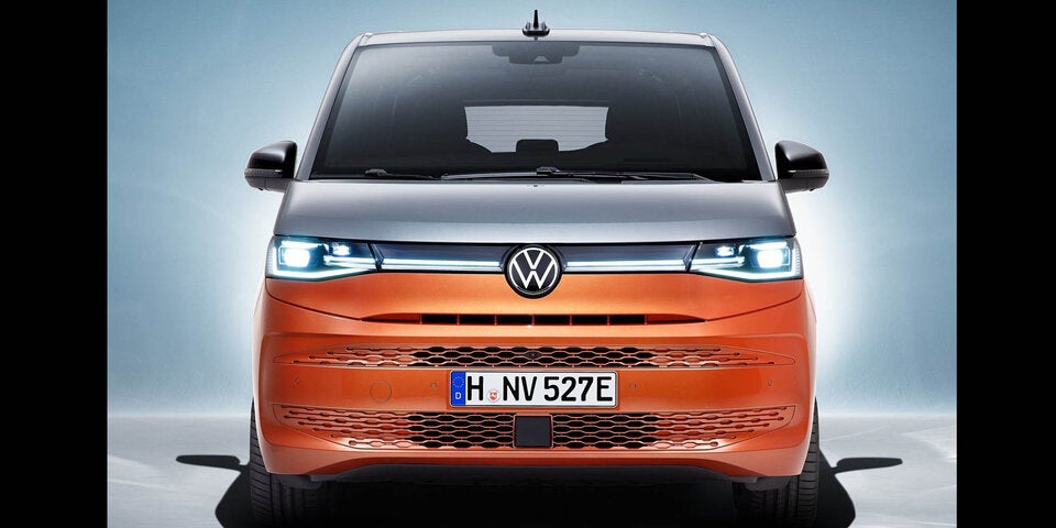 Alle Infos zum völlig neuen VW T7