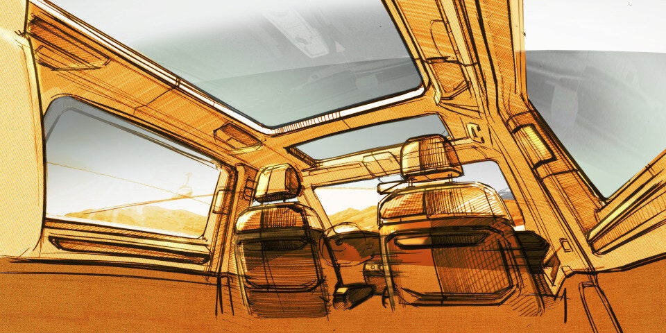 Erstes Foto vom VW T7: Das ist der neue Bulli