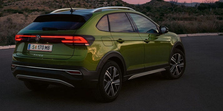 VW Taigo ist etwas teurer als versprochen