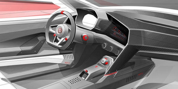 Der heißeste Golf GTI aller Zeiten