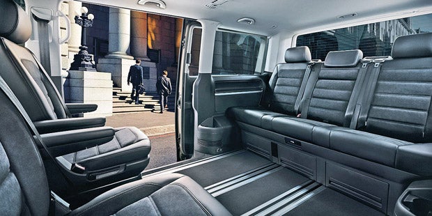 Das kostet der neue VW Bulli (T6)