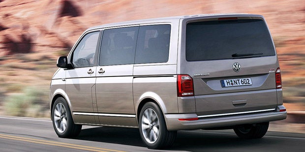 Das kostet der neue VW Bulli (T6)