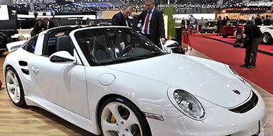 VW-Übernahme führt zu Porsche-Minus