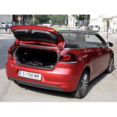 Neue & gebrauchte VW Golf VI Cabriolet (1K) 1.2 TSI Heckklappen günstig  kaufen