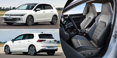 VW Golf Rabbit: Temperamentvolles Einstiegs-Kaninchen